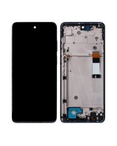 LCD Assembly for Moto G Stylus 5G (2022) XT2215 (With Frame)
