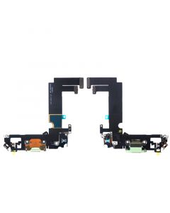 Charging Port Flex Cable for iPhone 12 Mini (Green)