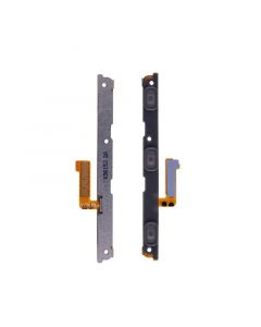 Volume Button Flex Cable with metal bracket for Samsung Galaxy S10/S10 Plus
