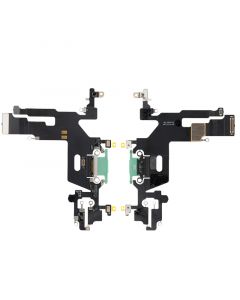 Charging Port Flex Cable for iPhone 11(Green)