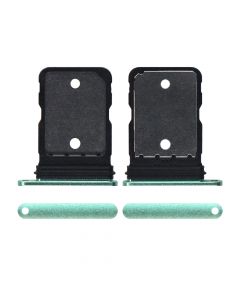 Sim Card Tray for Google Pixel 8a (Green)