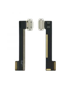 Charging Port Flex Cable for iPad Mini 4/iPad Mini 5 (White)