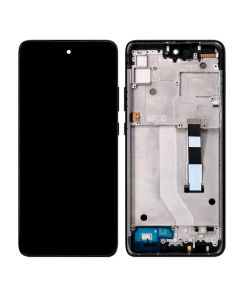 LCD Assembly for Motorola One 5G Ace XT2113 (With Frame)
