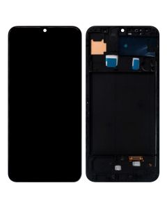 LCD Assembly for Samsung Galaxy A50(A505/2019)(With Frame)