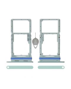 Sim Card Tray for Samsung Galaxy A16 5G(With Card Needle)(Green)