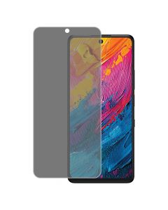 Privacy Tempered Glass for TCL 60 XE