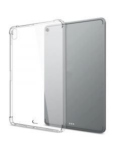 Transparent protective shell for iPad Air 13 2024 Pro 12.9 2018 2020 2021 2022 (TPU - Clear)