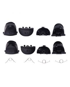 L1 R1 L2 R2 Trigger Buttons and Trigger Spring for Sony Playstation 4 PS4 Controller(JDS-020)