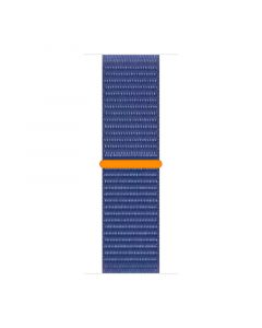 Woven nylon strap for iwatch38/40/41mm(Ocea Blue)