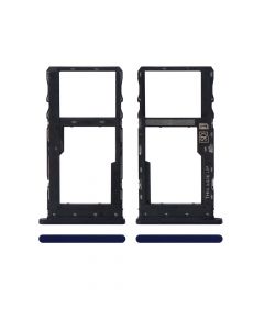 Single Sim Card Tray for Motorola G 5G (2022)(Dark Blue)(US Version)
