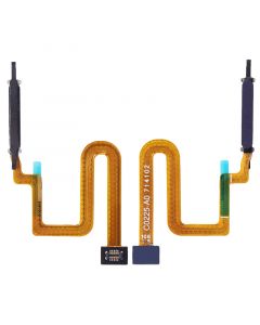 Fingerprint Reader With Flex Cable for Motorola Moto G50 5G (XT2149-1 / 2021) (Black)