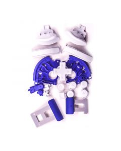 D-Pad for Nintendo Switch Lite Joy Con Controller (Blue)