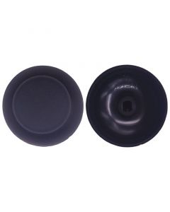 3D Analog Joystick Mushroom Head Cap for Sony Playstation 3(Black)