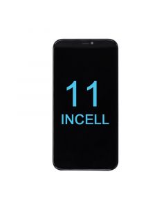 LCD Assembly for iPhone 11 (a-Si Incell) (Standard) (Black)