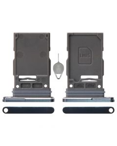 Sim Card Tray for Samsung Galaxy Z Fold4(With Card Needle)(Grey)