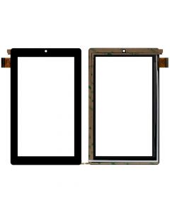 Touch Screen Digitizer With Adhesive Tape for Onn 7 inch Tablet Gen 3 Surf 100071481