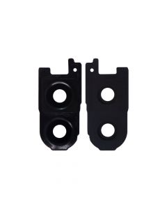 Back Camera Lens With Bracket for Samsung Galaxy Z Flip3 5G(Black)