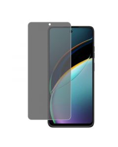 Privacy Full Cover Tempered Glass for Moto G 5G (2024)