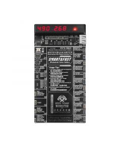 Smart phone battery fast charging and activated 2 in 1 tool(W209 Pro-V9)