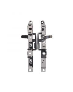 Volume Flex Cable with Metal Plate for iPhone 15