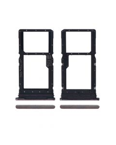 Single Sim Card Tray for Motorola G Stylus 5G (2023)(Gold)(US Version)