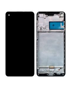 LCD Assembly for Samsung Galaxy A21s(A217/2020)(With Frame)