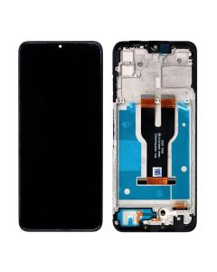 LCD Assembly for T-Mobile Revvl 6 With Frame