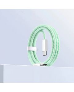Charging Color Data Cable for iPhone 16 series(60W)(Green)
