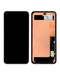 LCD Assembly for Google Pixel 5 (With Frame)