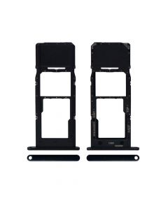 Sim Card Tray for Samsung Galaxy A14 (Black)