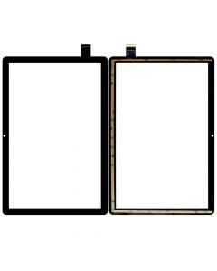 Touch Screen Digitizer With Adhesive Tape for Onn 10.1" Tablet 100092980
