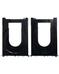 DVD Disk Drive Tray with Bezel Cover Lid for XBOX 360