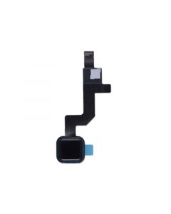 Home Button with Flex Cable for Moto Z force Droid (XT1650-02) (Black)