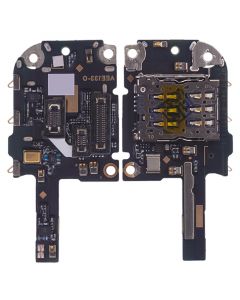 Sim Card Reader Board With Mic for OnePlus 7T