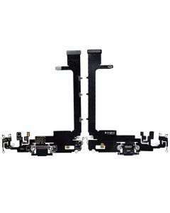 Charging Port Flex Cable for iPhone 11 Pro Max(Green)