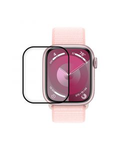 PMMA Curved Screen Protector for iWatch S9(41MM)