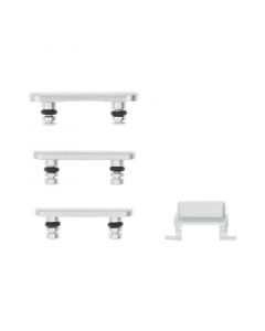 Hard Buttons(Power/Volume/Switch) for iPhone 7 Plus(Silver)