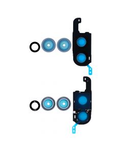 Back Camera Lens With Bracket for Samsung Galaxy Z Flip6(Blue)