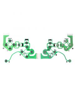 Conductive Film Keypad Ribbon Cable for PlayStation 4 Controllers (JDM-030)