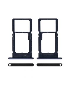 Sim Card Tray for Samsung Galaxy A25 4G (Black)