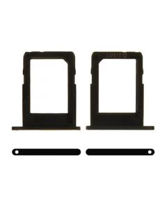 Sim Card Tray for Samsung Galaxy J3 Pro (J330/2017)(Black)