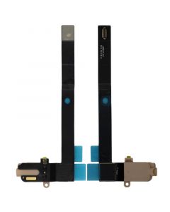 Headphone Jack With Flex Cable for iPad Mini 5 (Rose Gold) (WiFi Version)