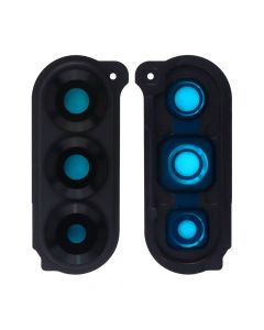 Back Camera Lens With Bracket for Samsung Galaxy Z Fold 6(Black)