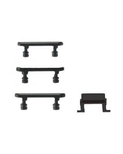 Hard Buttons(Power/Volume/Switch) for iPhone 7 Plus(Black)