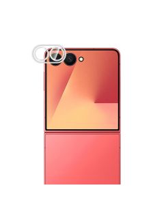 Regular Camera Tempered Glass for Samsung Galaxy Z Flip 7/7 FE