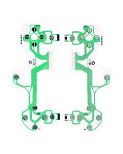 Conductive Film Keypad Ribbon Cable for PlayStation 4 Controllers (JDM-040 / JDM-050)