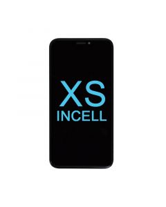 LCD Assembly for iPhone XS (Incell) (Premium) (Black)