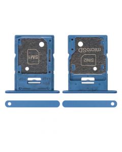 Sim Card Tray for Samsung Galaxy A15 (Blue)