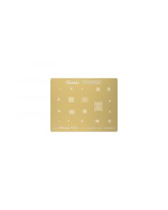 2D Reballing Golden Stencil for iPhone 6/iPhone 6 Plus