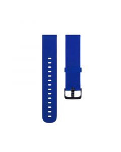 Silicone Strap for Huami Amazfit Bip5(Light Blue)